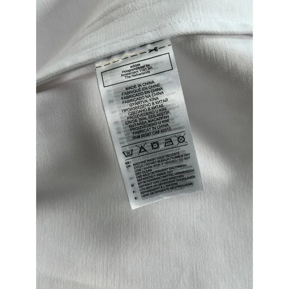 Adidas x Noah Mens Noah Painter Jacket White GS1391 – Size S – NWT - Picture 7 of 8